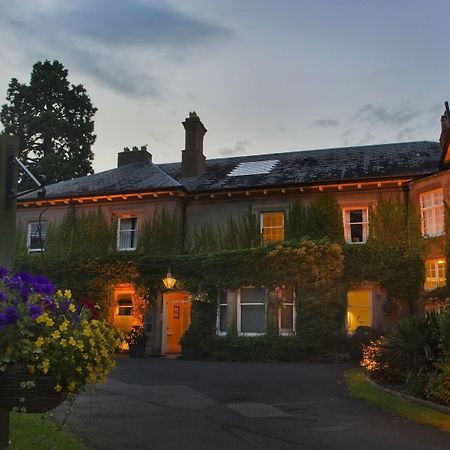 St Andrews Town Hotel Droitwich Eksteriør billede