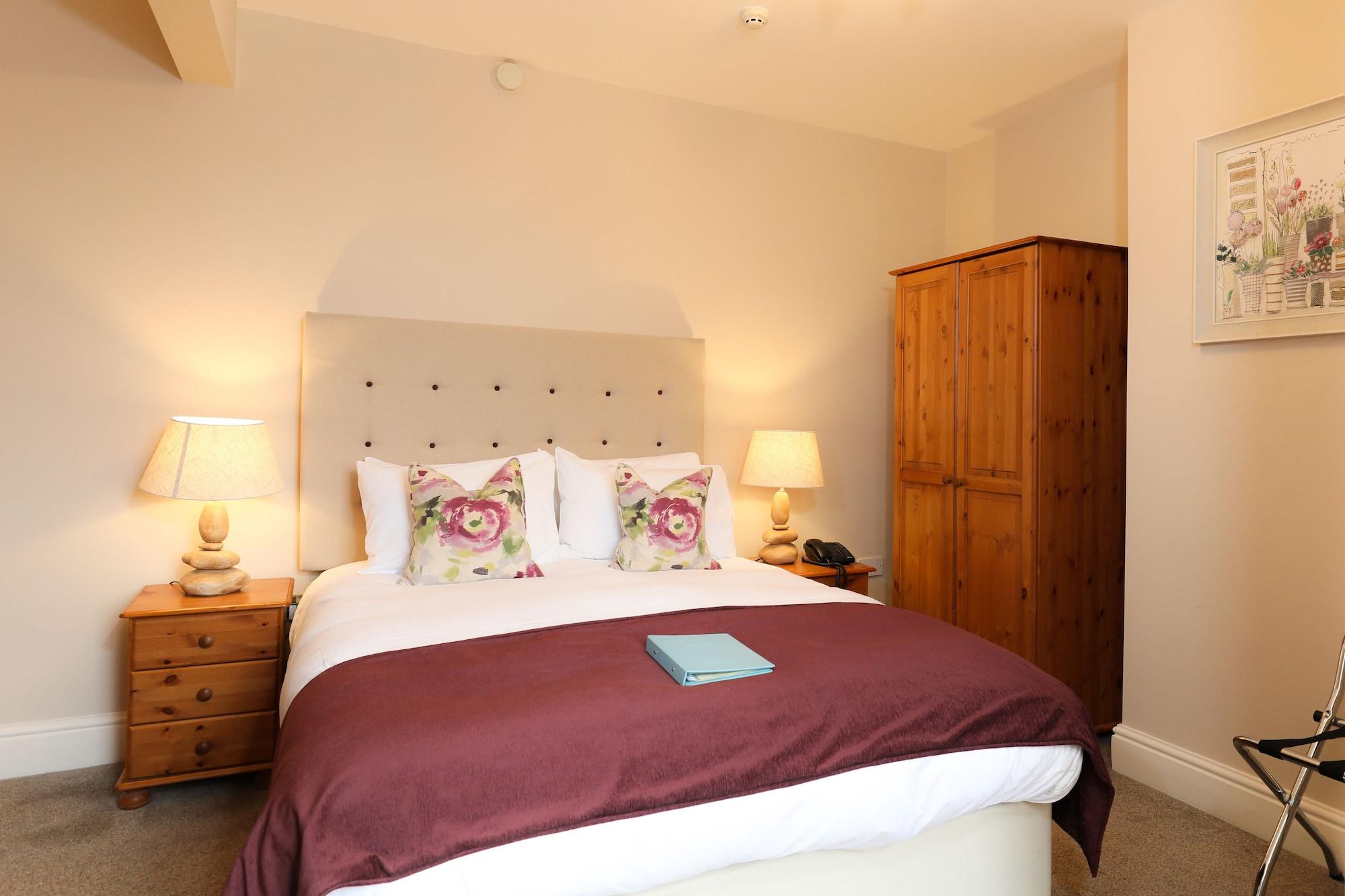 St Andrews Town Hotel Droitwich Eksteriør billede