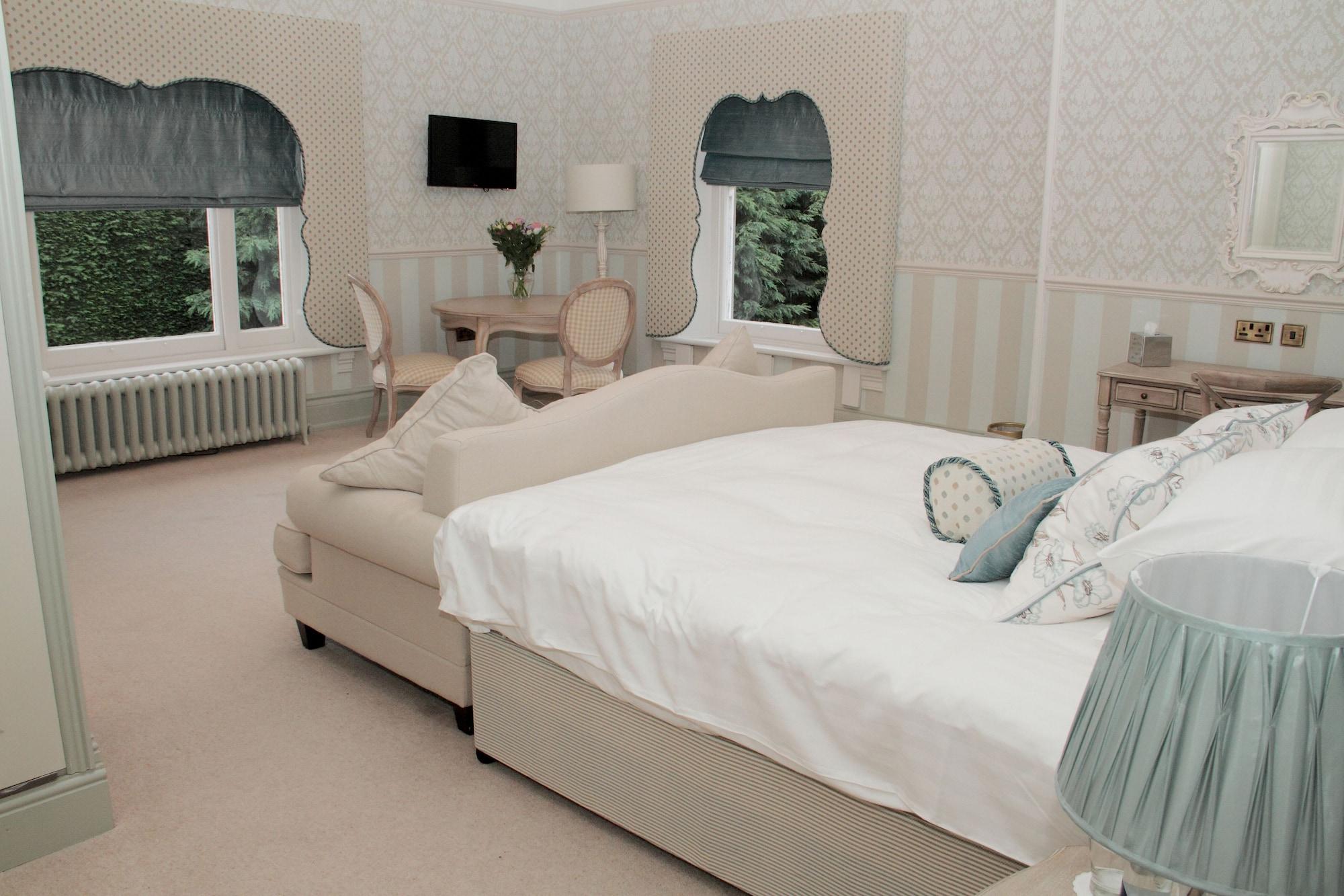 St Andrews Town Hotel Droitwich Eksteriør billede