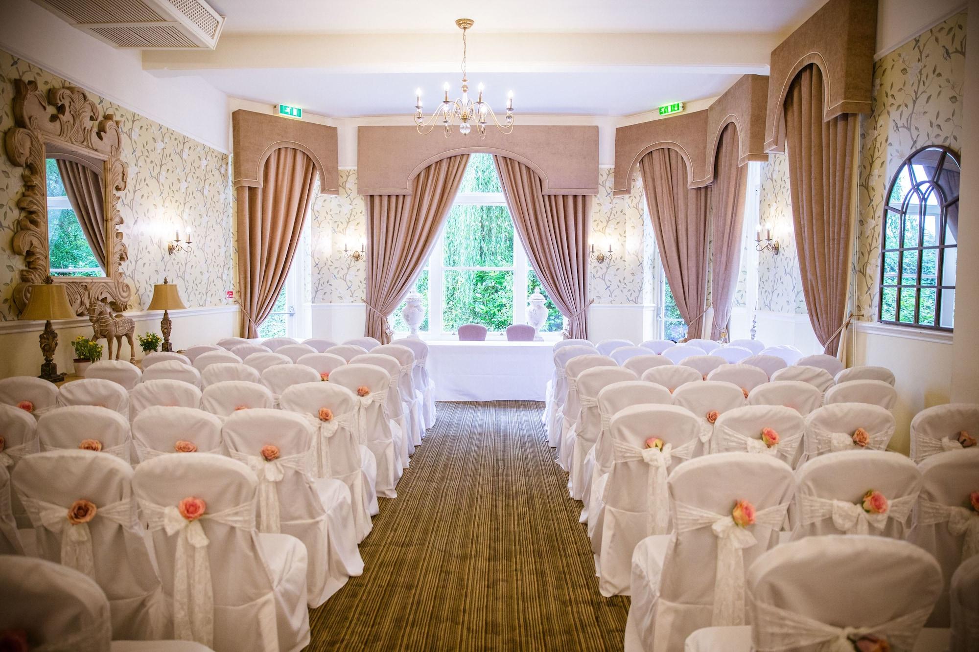 St Andrews Town Hotel Droitwich Eksteriør billede