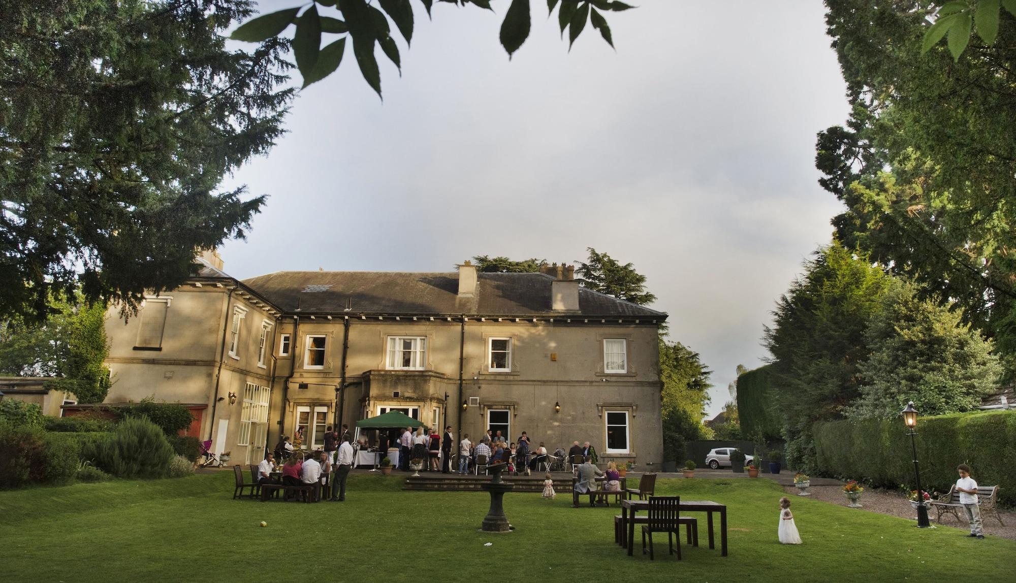 St Andrews Town Hotel Droitwich Eksteriør billede