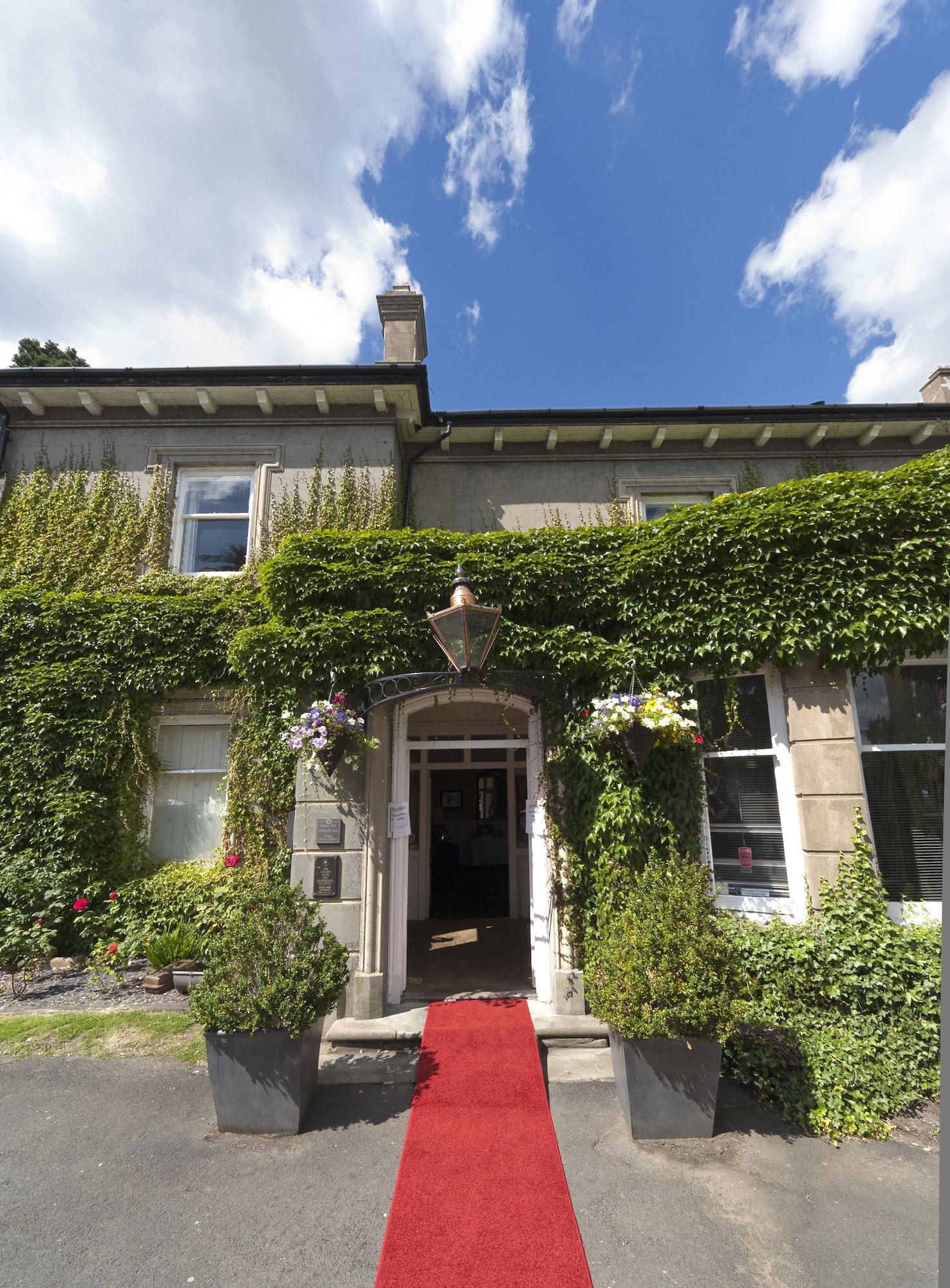 St Andrews Town Hotel Droitwich Eksteriør billede