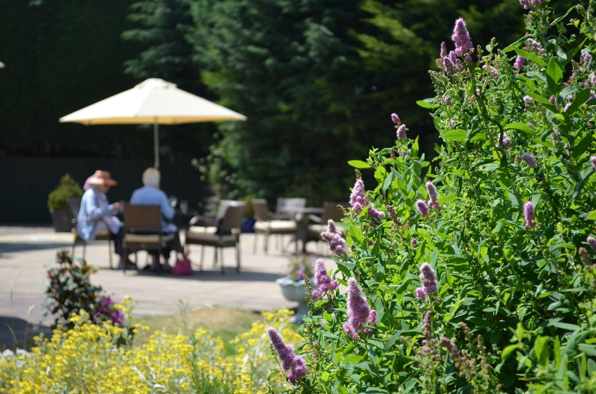 St Andrews Town Hotel Droitwich Eksteriør billede