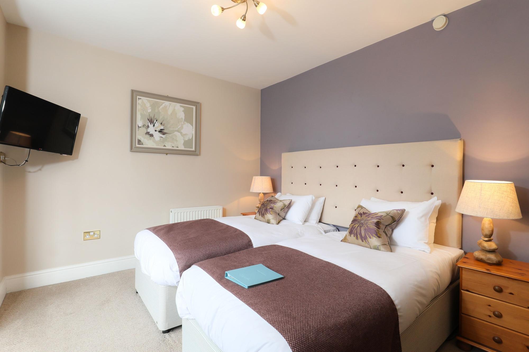 St Andrews Town Hotel Droitwich Eksteriør billede