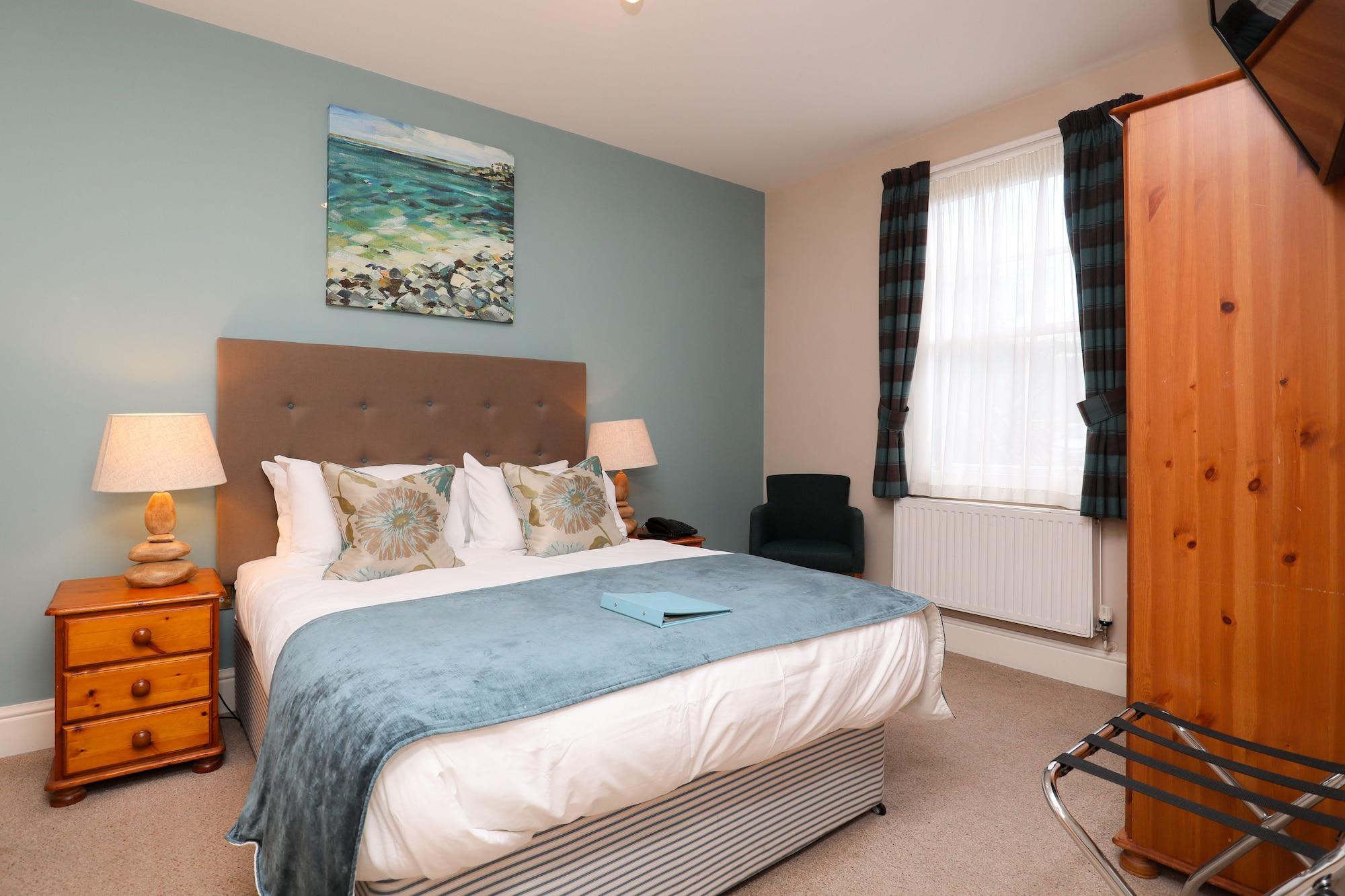 St Andrews Town Hotel Droitwich Eksteriør billede