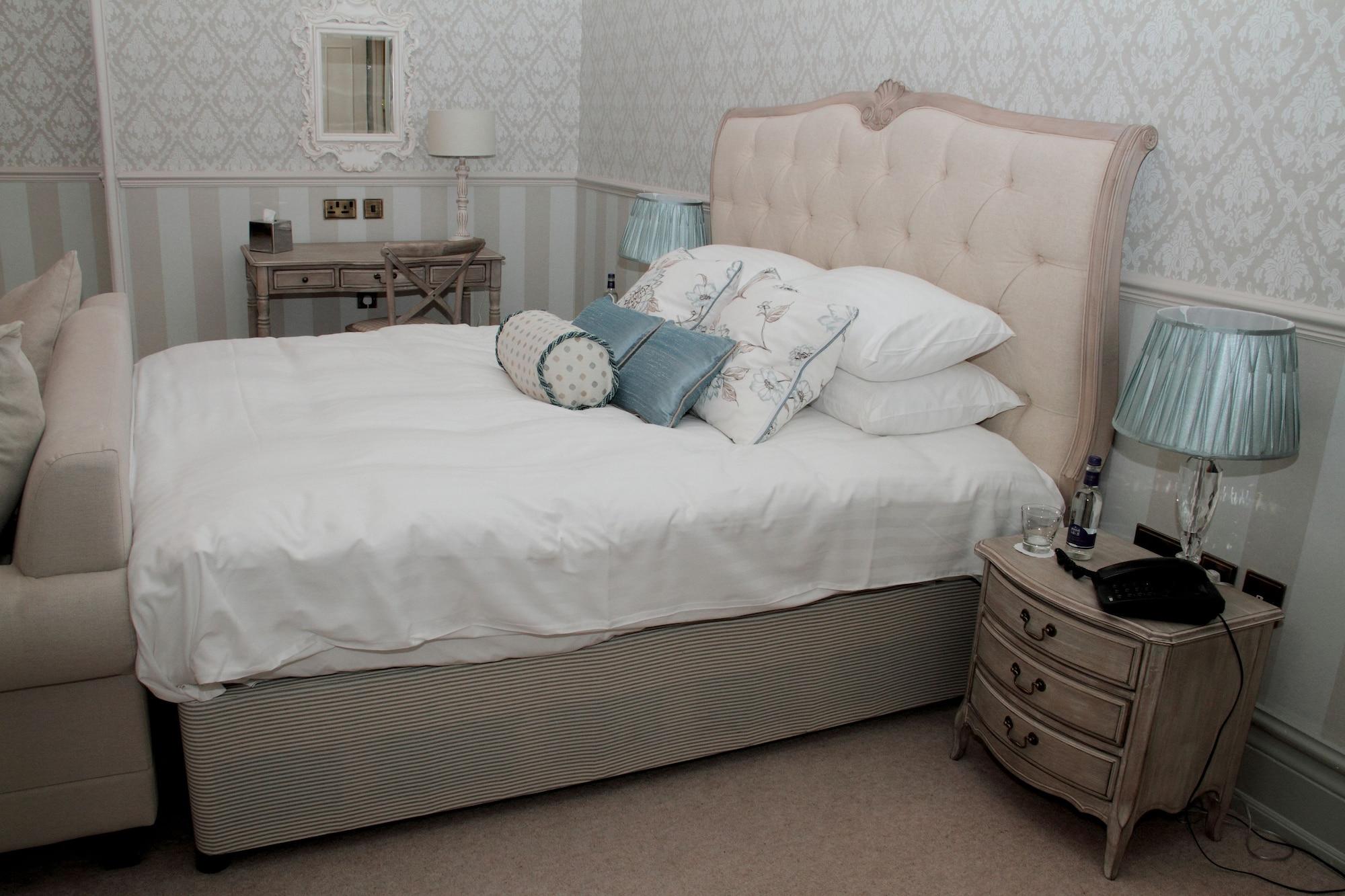 St Andrews Town Hotel Droitwich Eksteriør billede