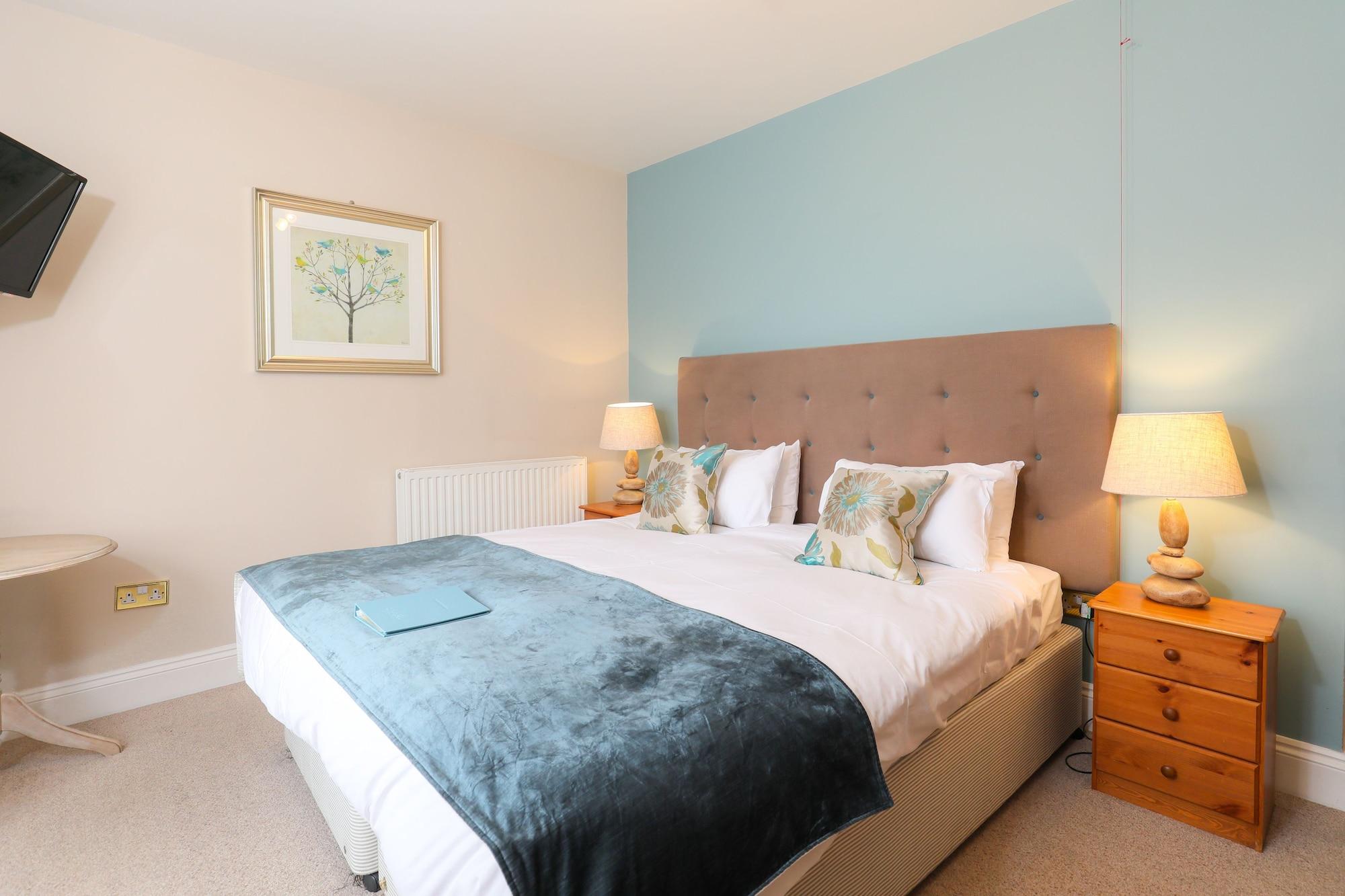 St Andrews Town Hotel Droitwich Eksteriør billede