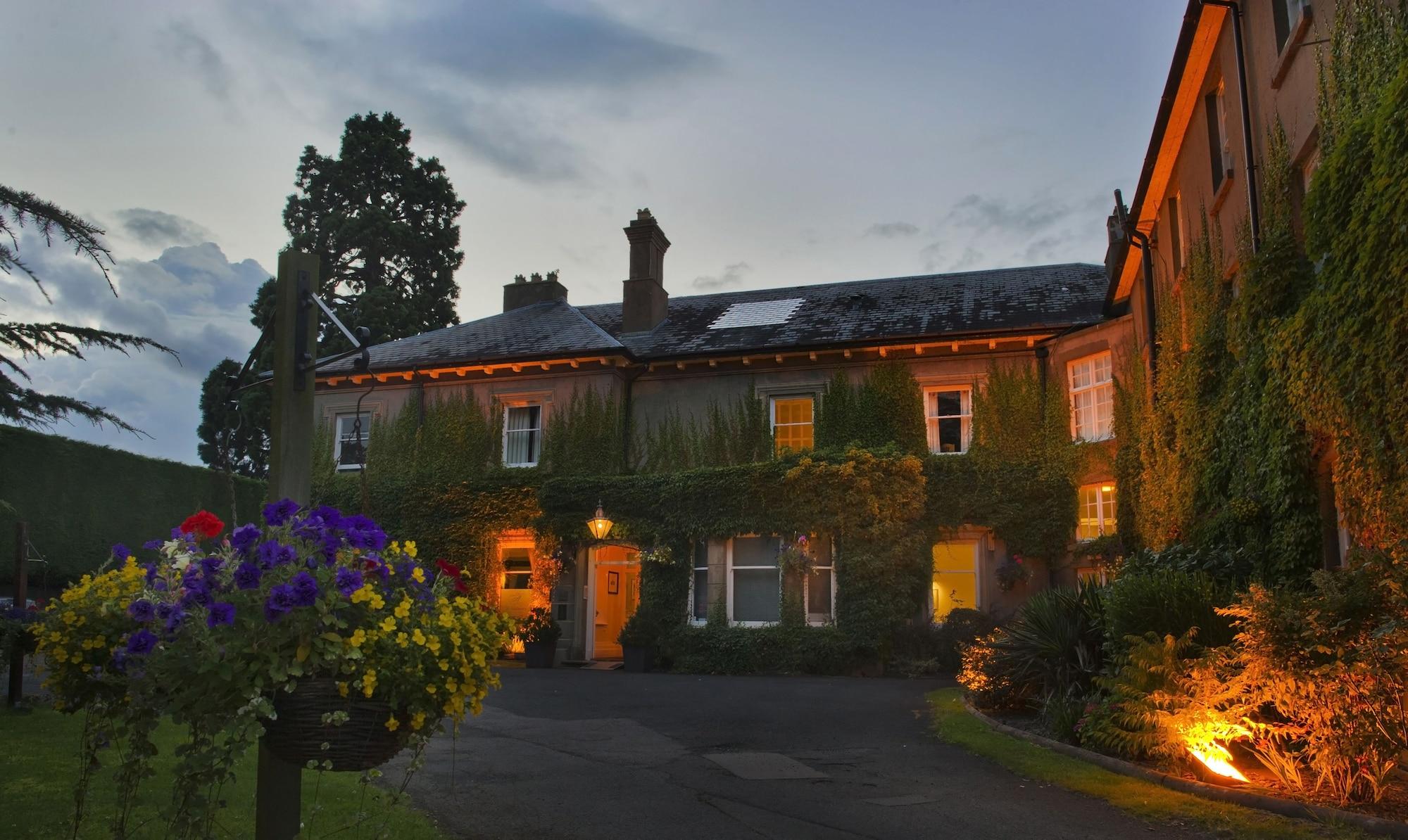 St Andrews Town Hotel Droitwich Eksteriør billede