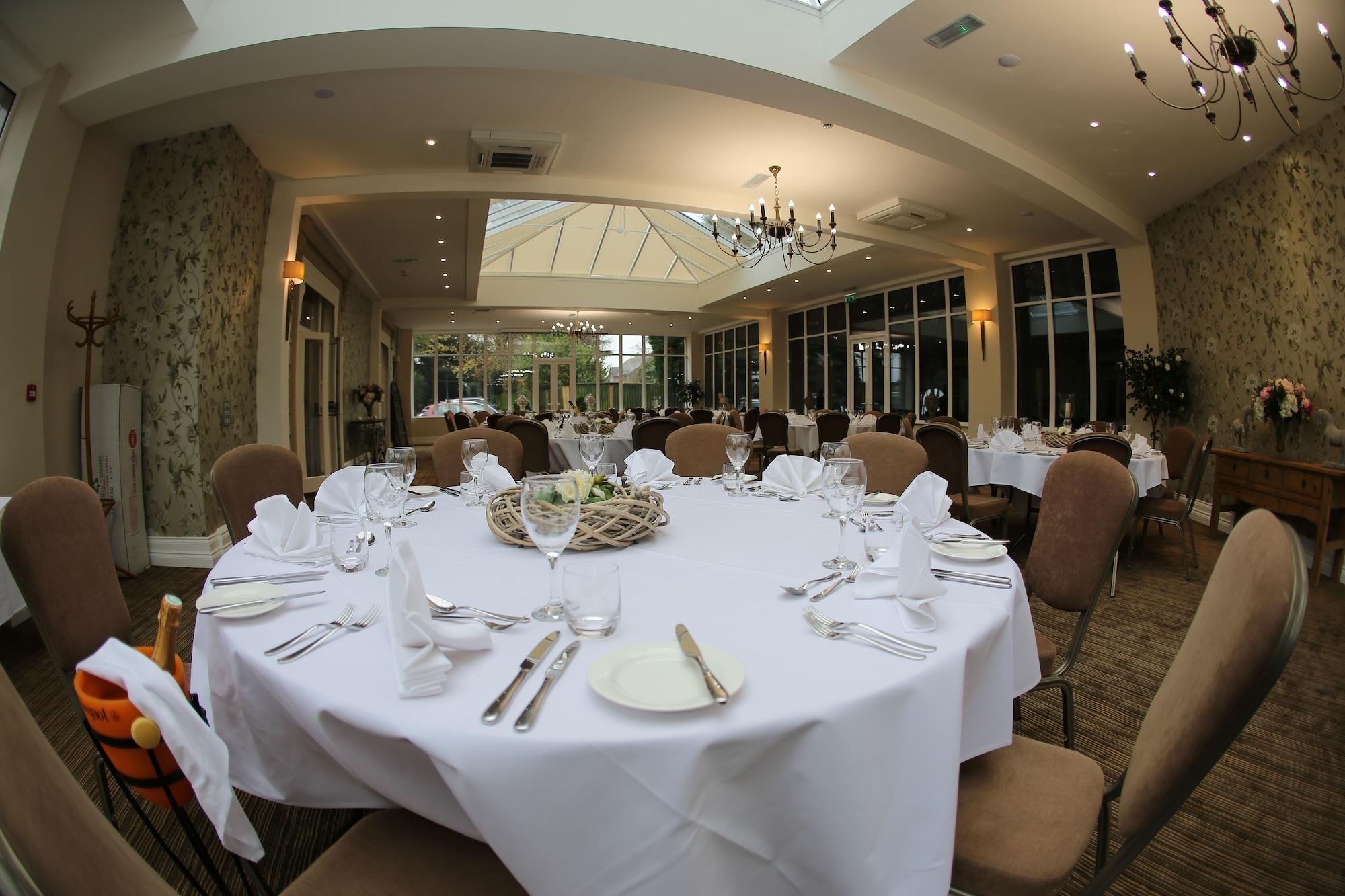 St Andrews Town Hotel Droitwich Eksteriør billede