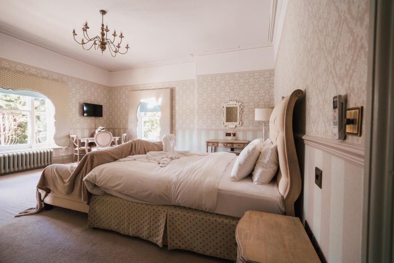 St Andrews Town Hotel Droitwich Eksteriør billede