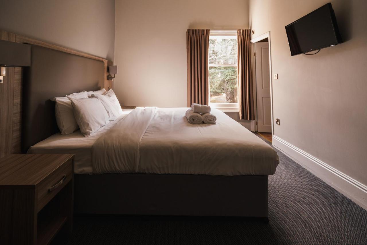 St Andrews Town Hotel Droitwich Eksteriør billede