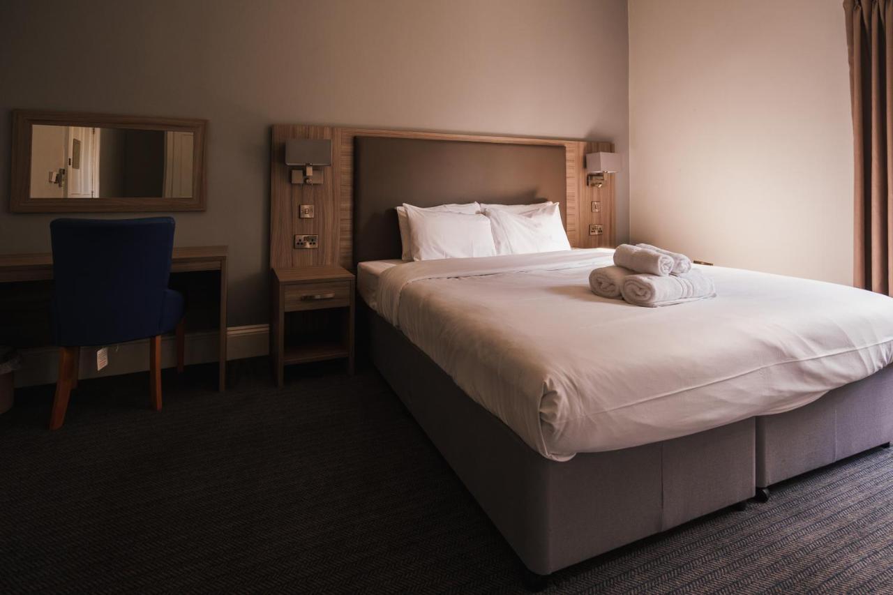 St Andrews Town Hotel Droitwich Eksteriør billede