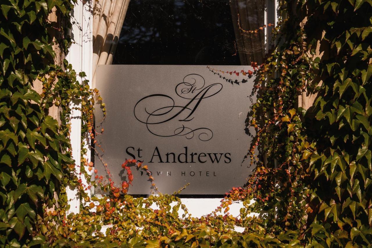 St Andrews Town Hotel Droitwich Eksteriør billede