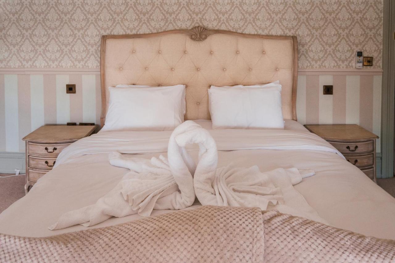 St Andrews Town Hotel Droitwich Eksteriør billede