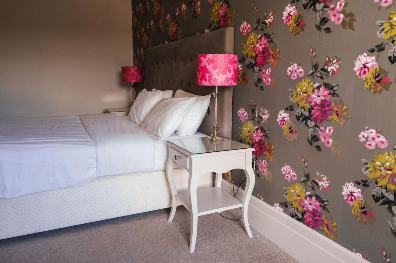 St Andrews Town Hotel Droitwich Eksteriør billede