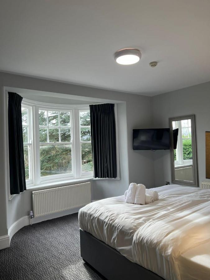 St Andrews Town Hotel Droitwich Eksteriør billede