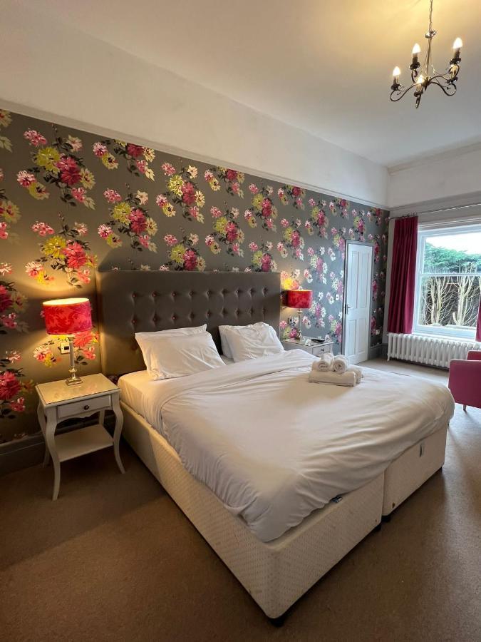 St Andrews Town Hotel Droitwich Eksteriør billede