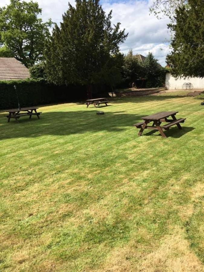 St Andrews Town Hotel Droitwich Eksteriør billede