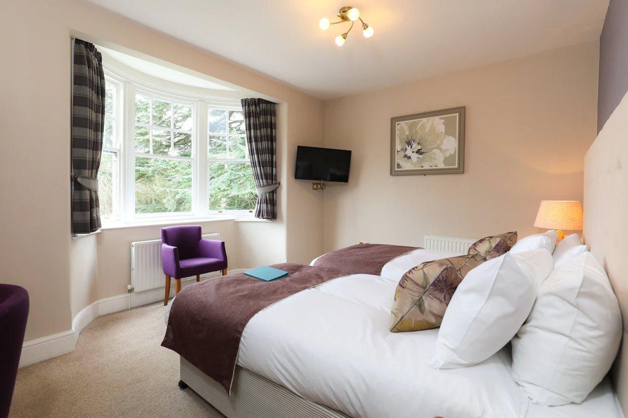 St Andrews Town Hotel Droitwich Eksteriør billede