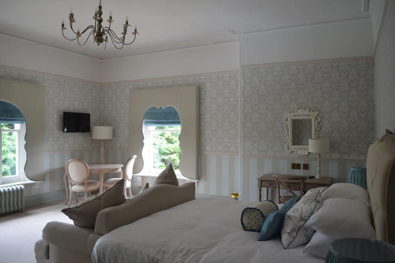 St Andrews Town Hotel Droitwich Eksteriør billede
