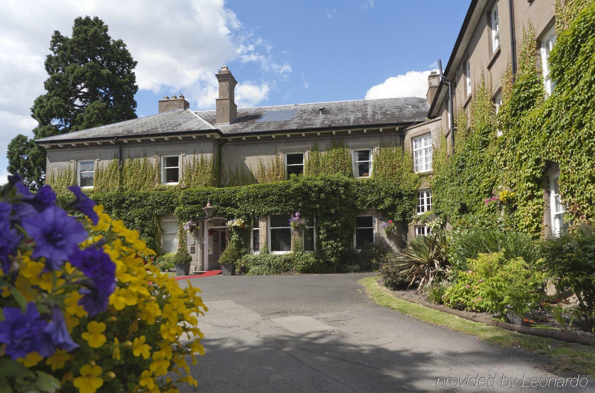 St Andrews Town Hotel Droitwich Eksteriør billede