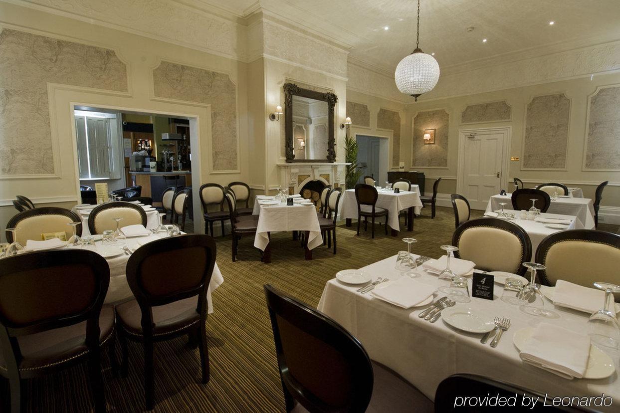 St Andrews Town Hotel Droitwich Eksteriør billede