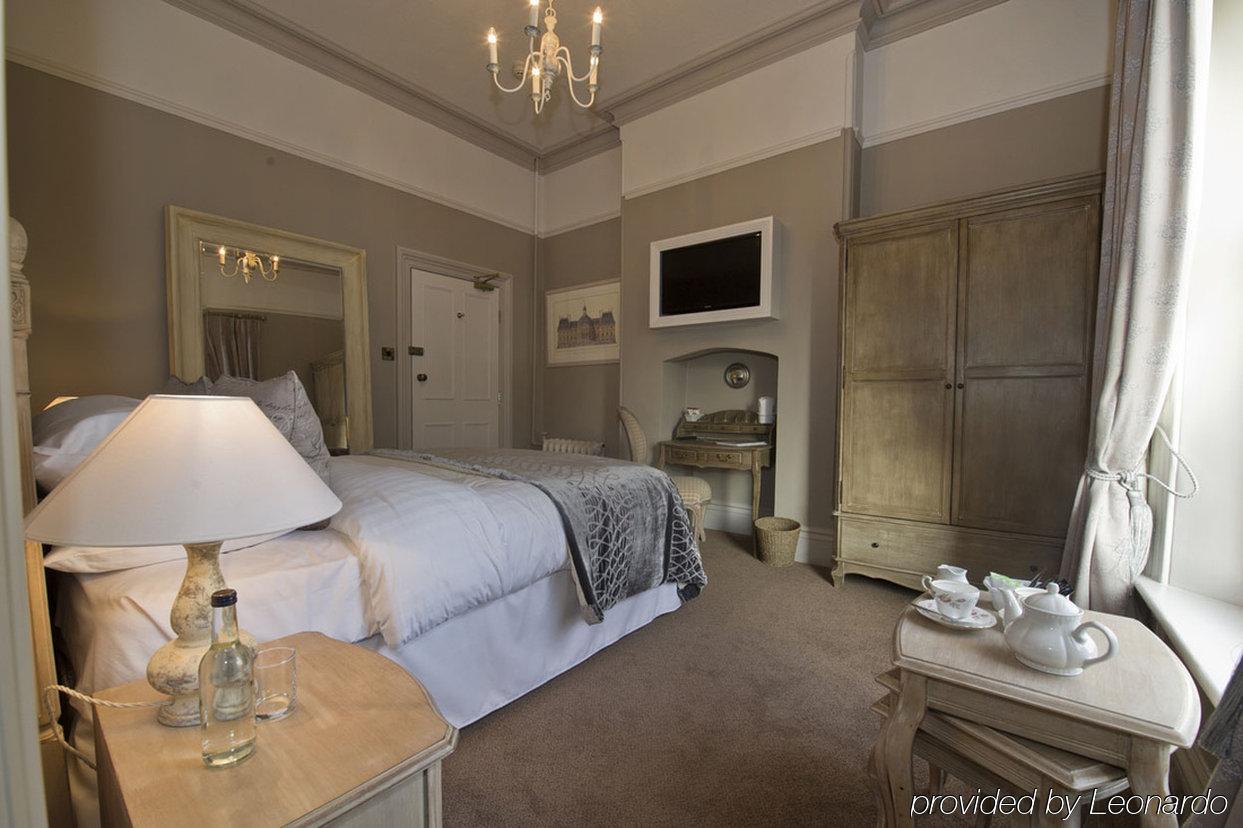 St Andrews Town Hotel Droitwich Eksteriør billede