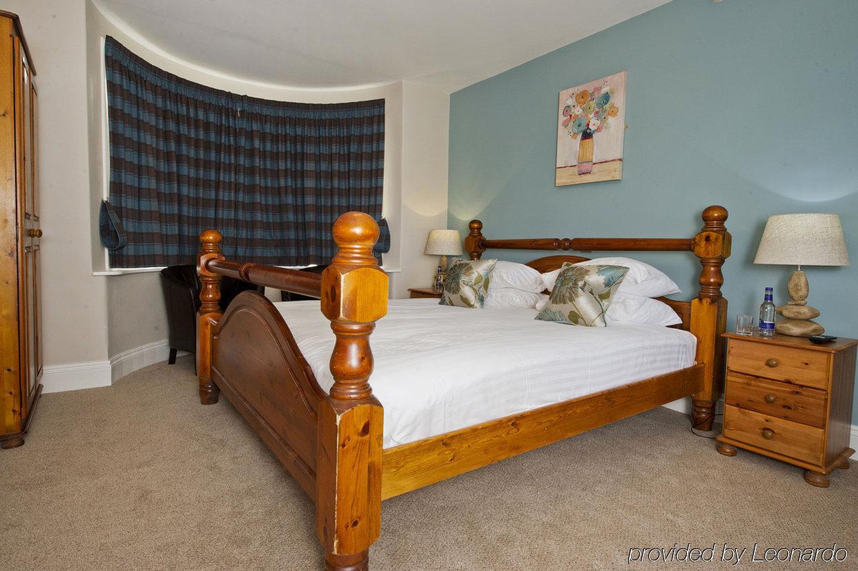 St Andrews Town Hotel Droitwich Eksteriør billede
