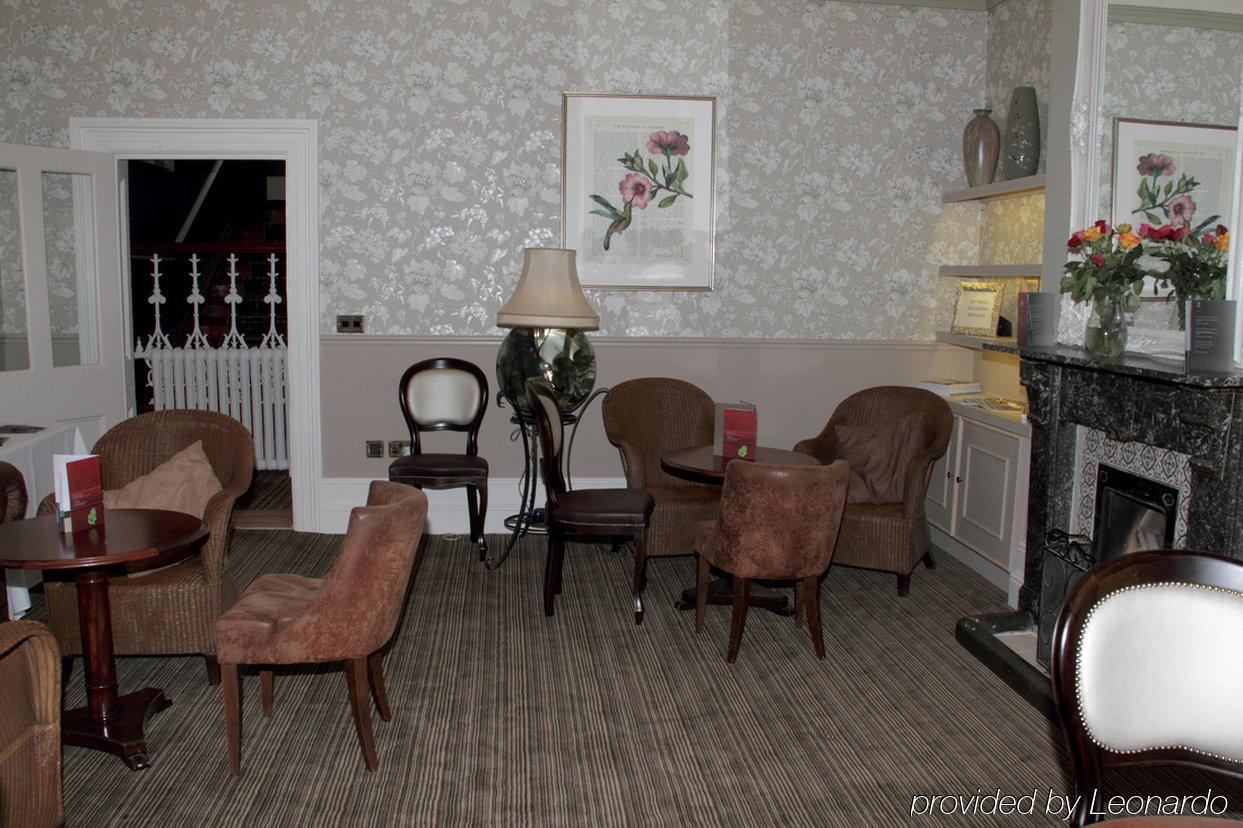St Andrews Town Hotel Droitwich Eksteriør billede