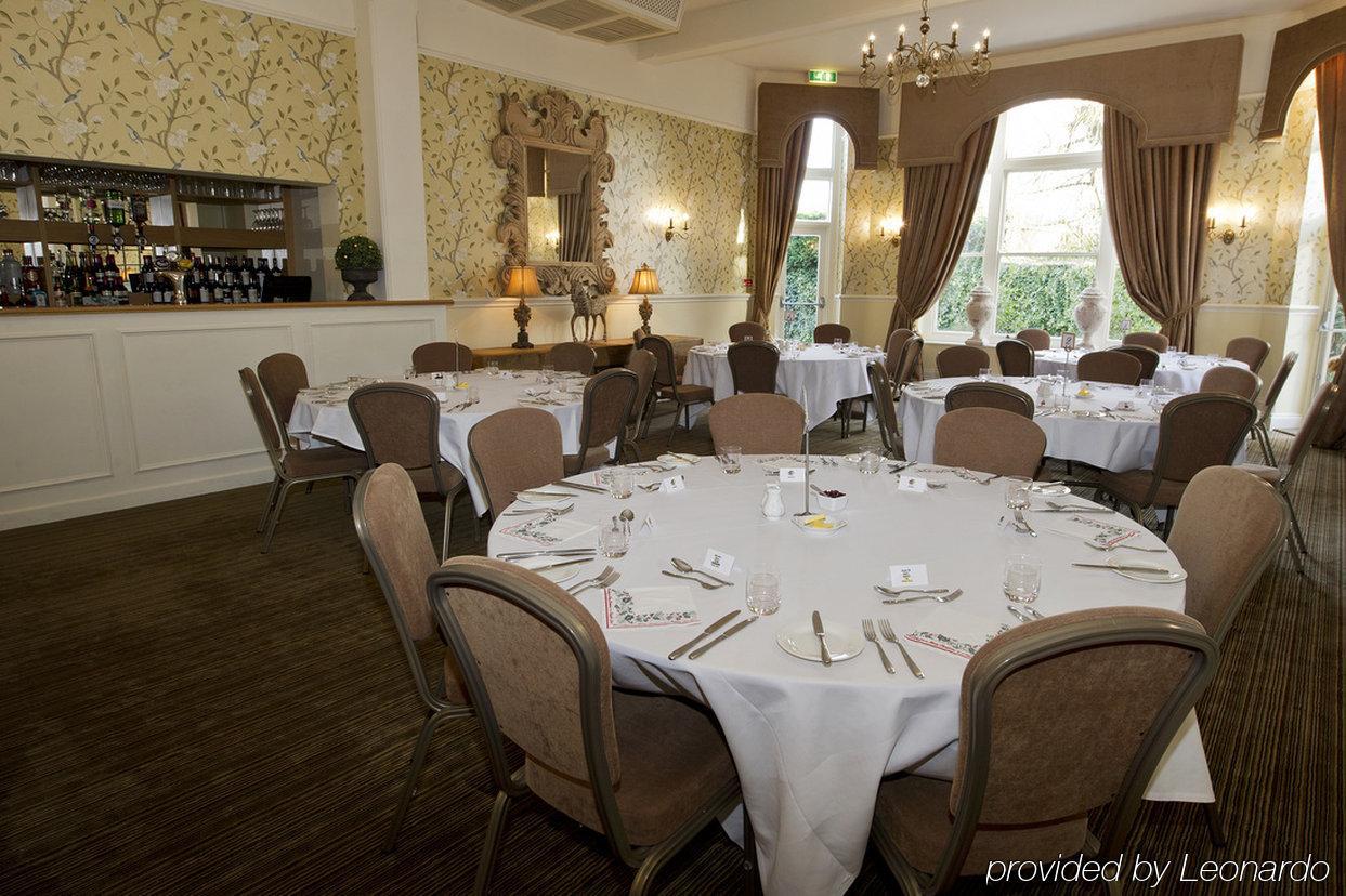 St Andrews Town Hotel Droitwich Eksteriør billede