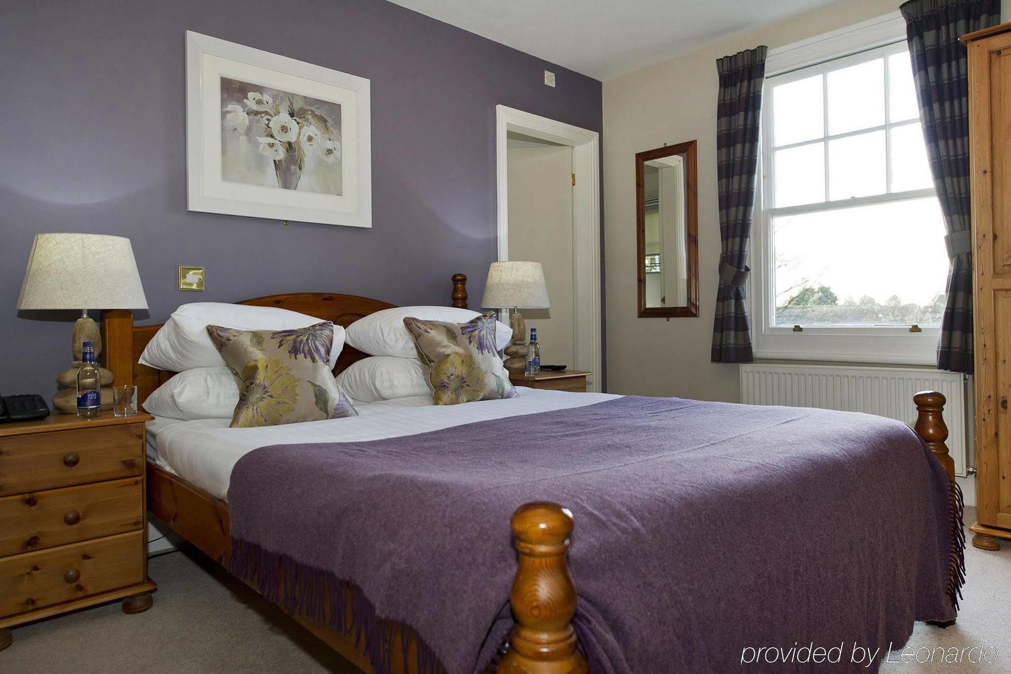 St Andrews Town Hotel Droitwich Eksteriør billede