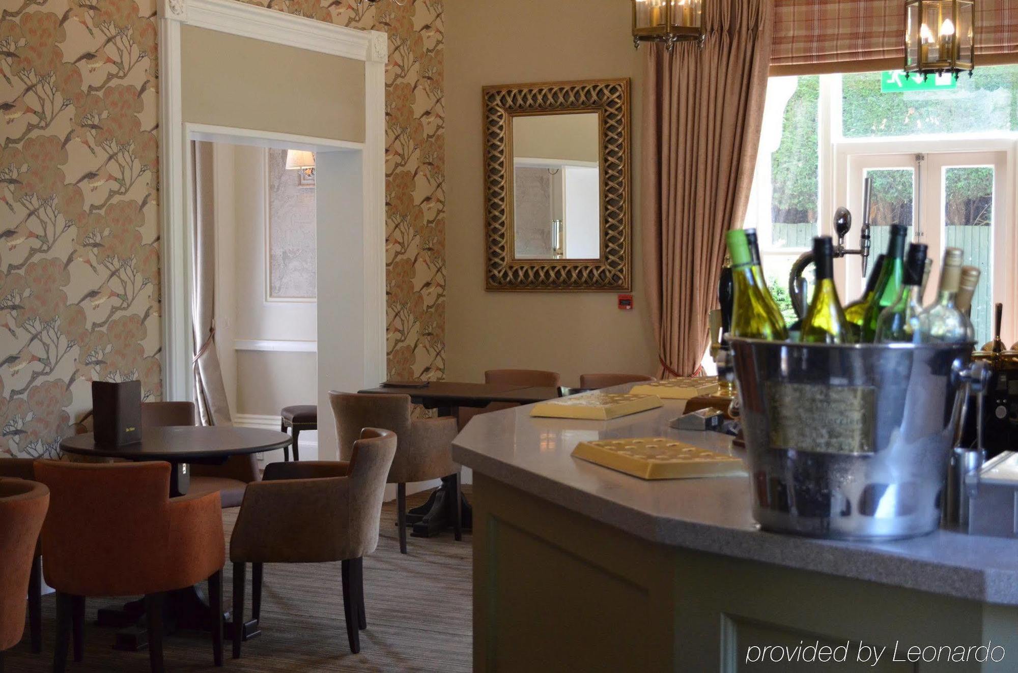St Andrews Town Hotel Droitwich Eksteriør billede