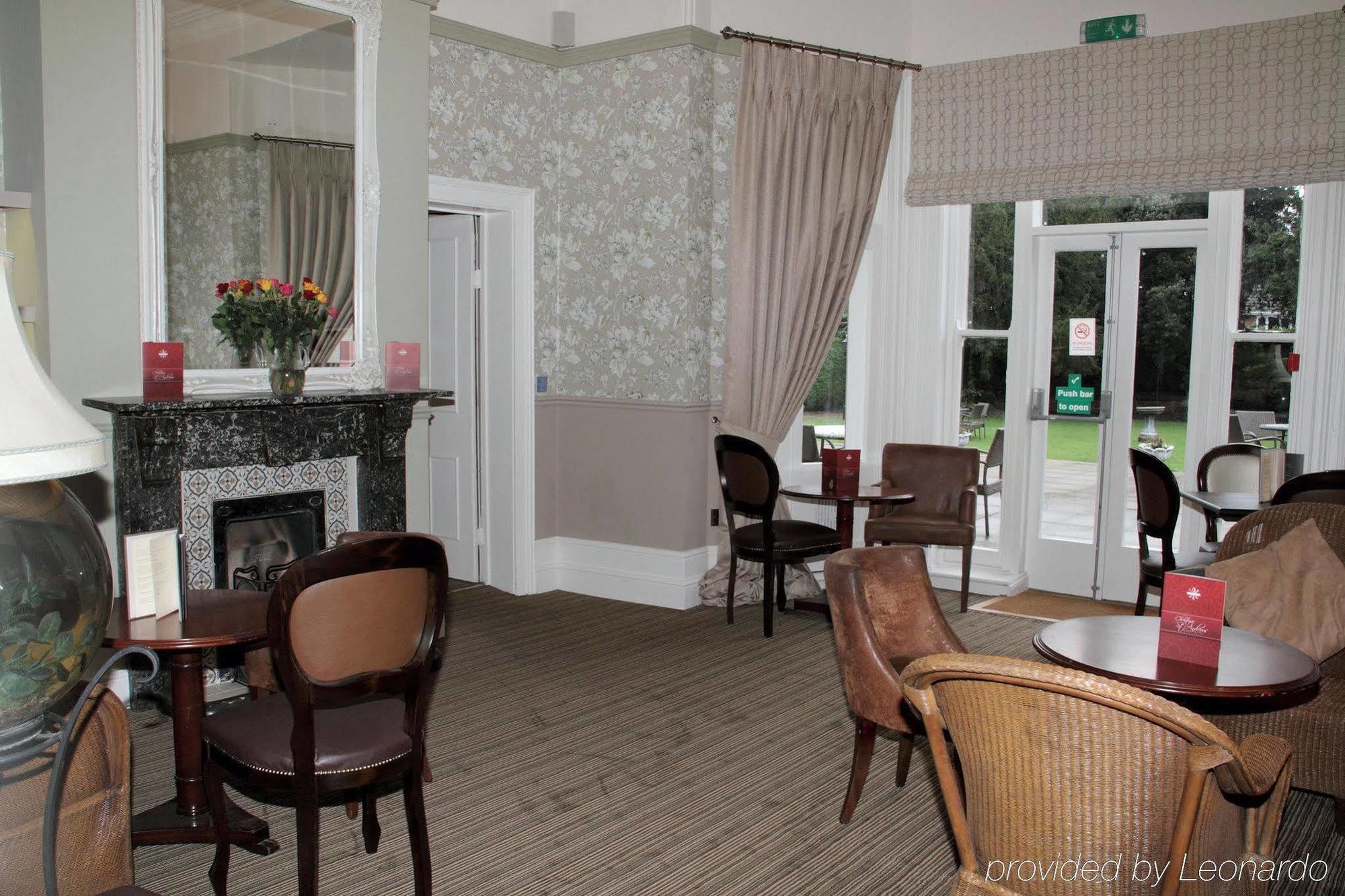 St Andrews Town Hotel Droitwich Eksteriør billede