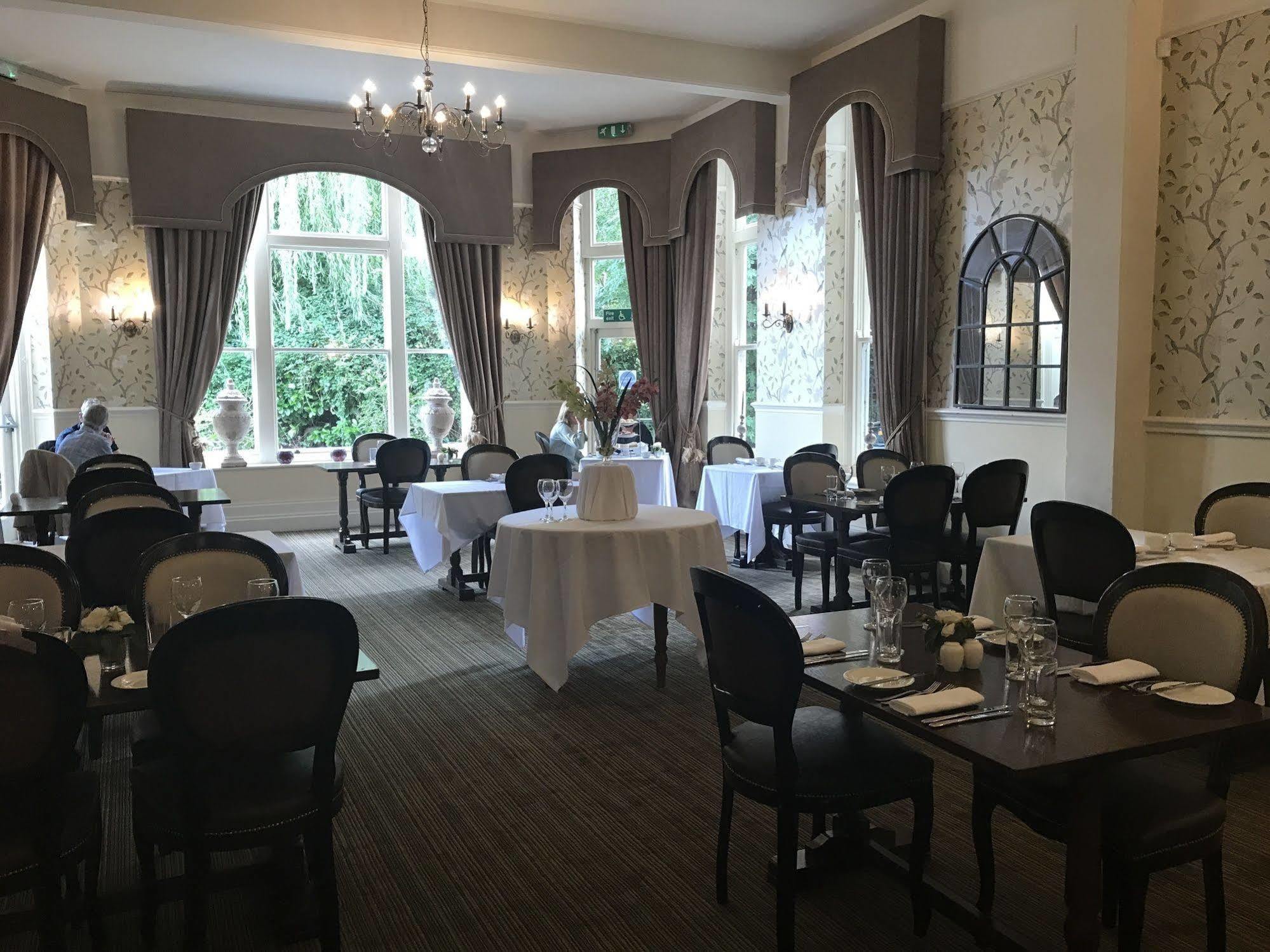 St Andrews Town Hotel Droitwich Eksteriør billede