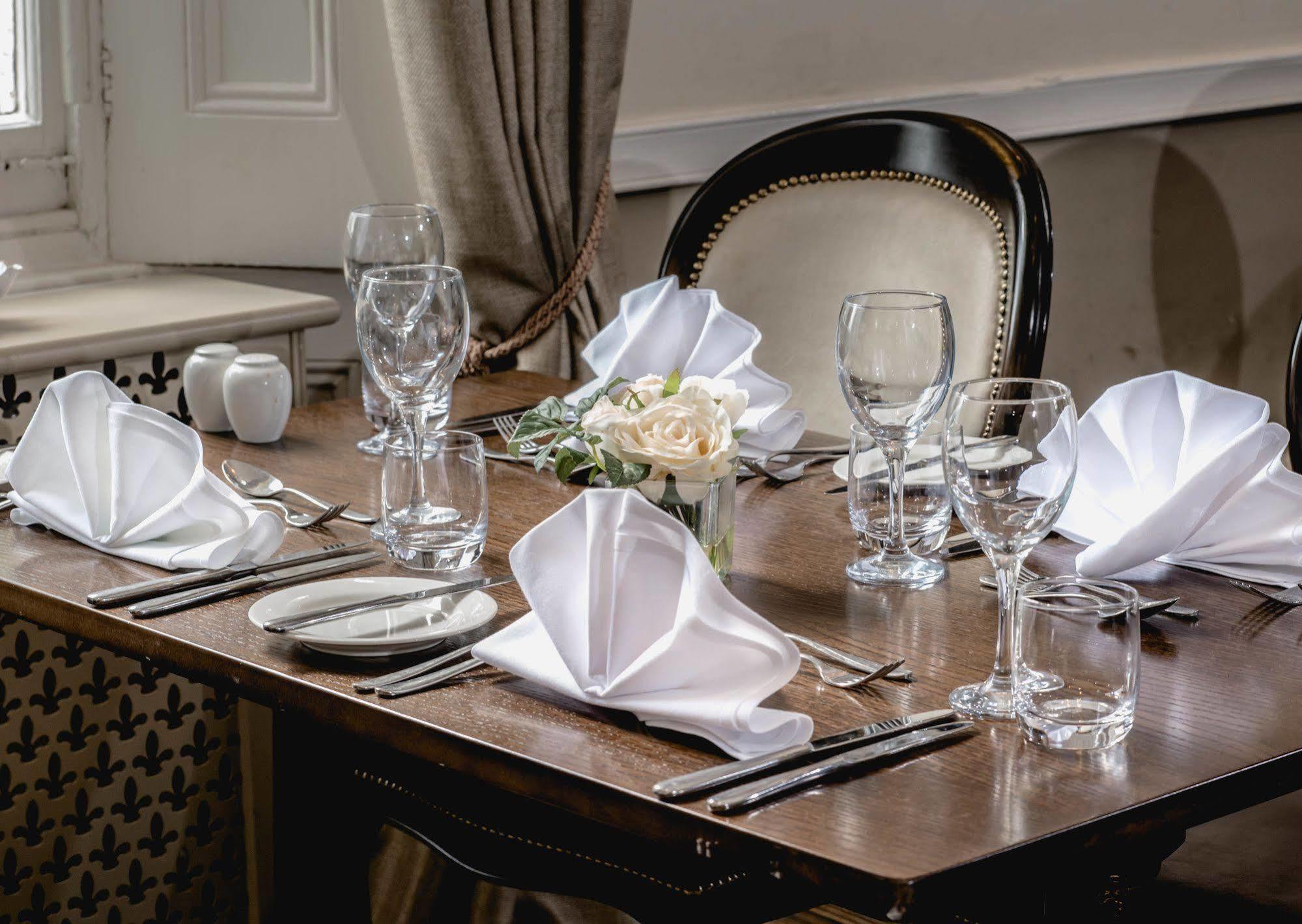 St Andrews Town Hotel Droitwich Eksteriør billede