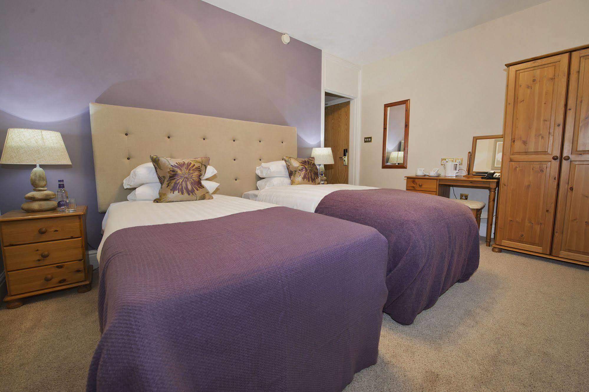 St Andrews Town Hotel Droitwich Eksteriør billede