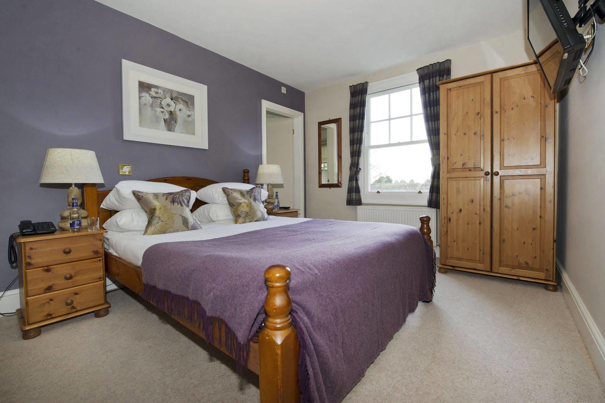 St Andrews Town Hotel Droitwich Eksteriør billede