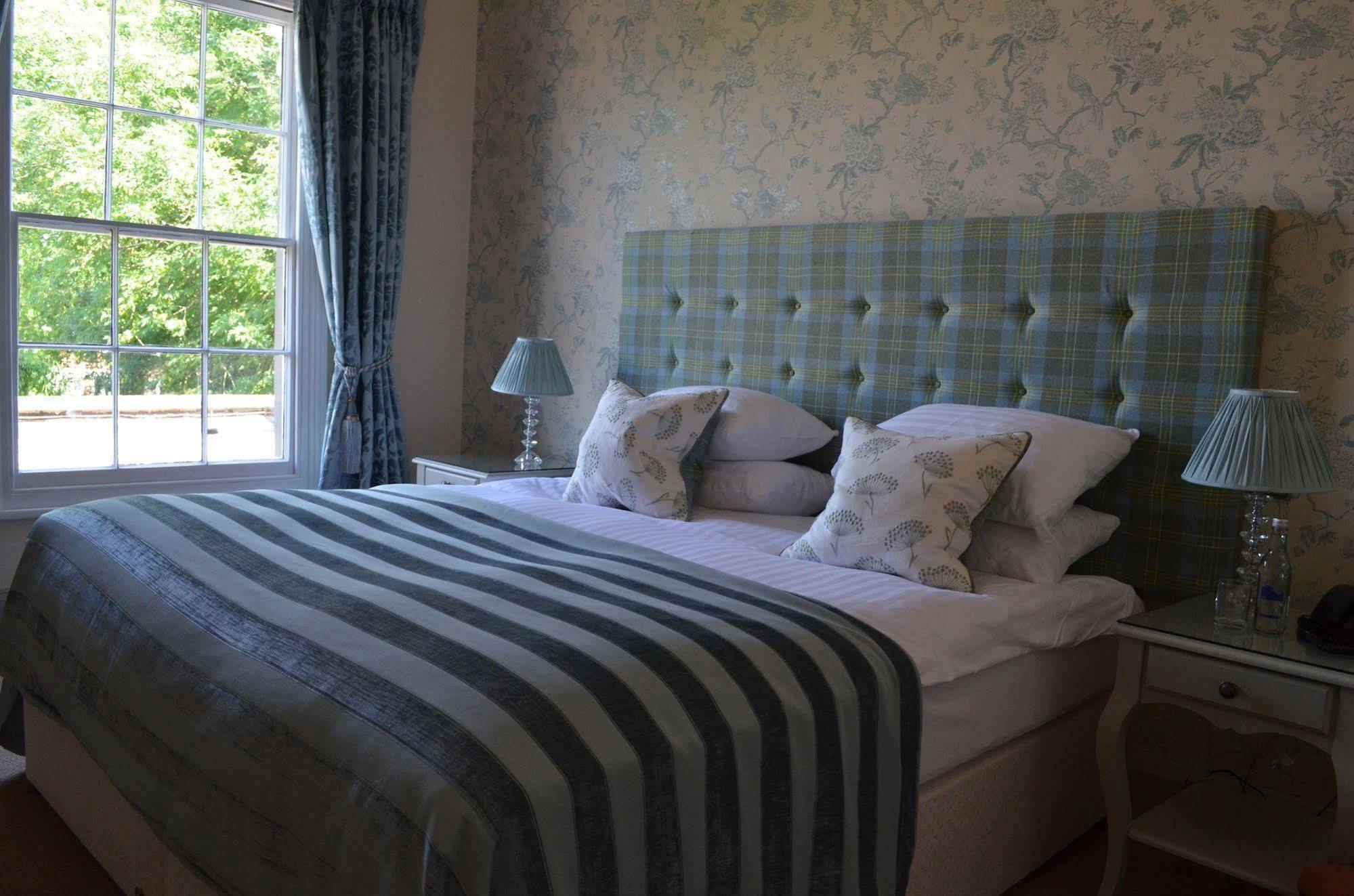 St Andrews Town Hotel Droitwich Eksteriør billede