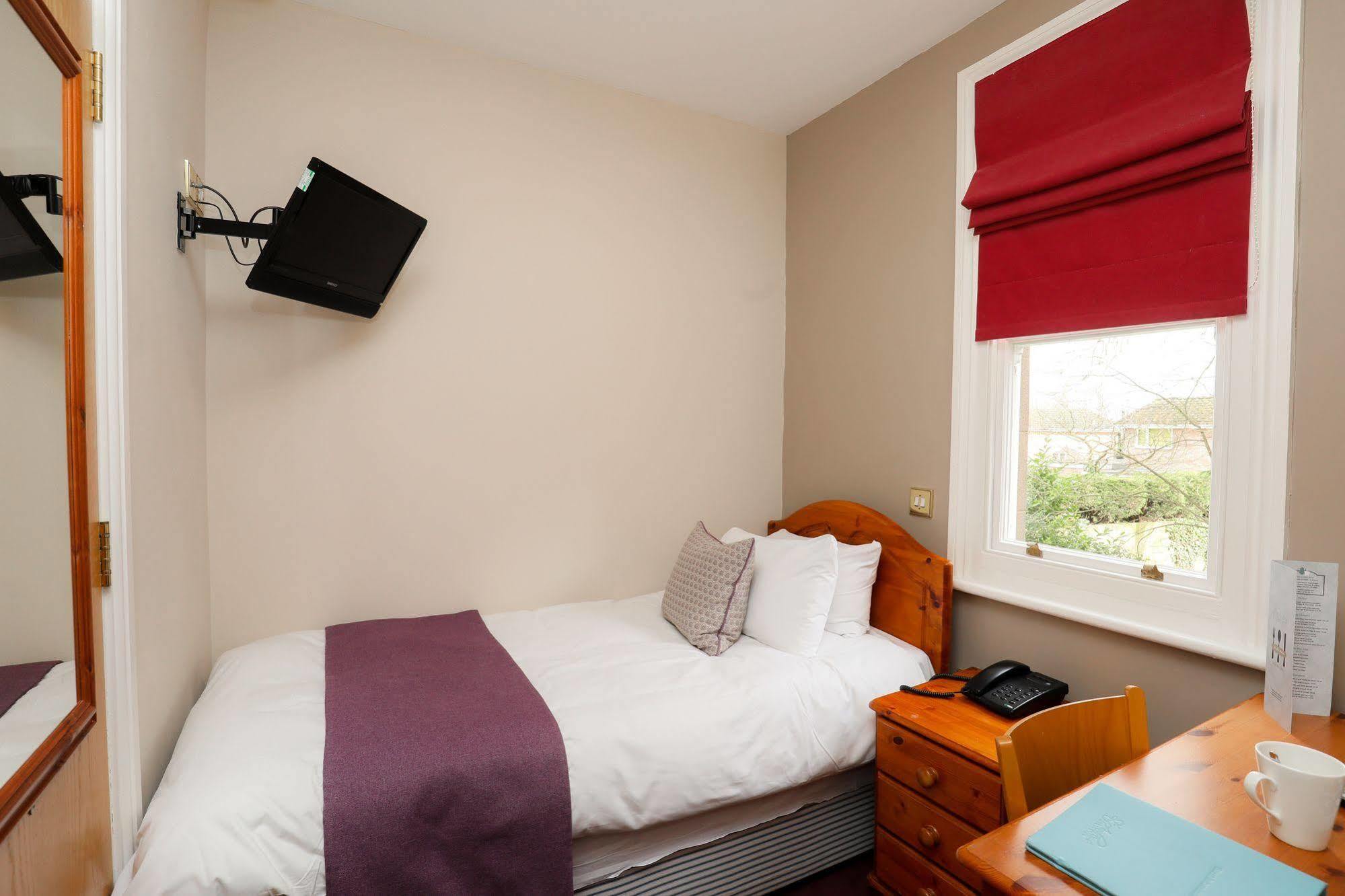 St Andrews Town Hotel Droitwich Eksteriør billede